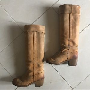 Vintage FRYE Tall boots - Women's 6.5